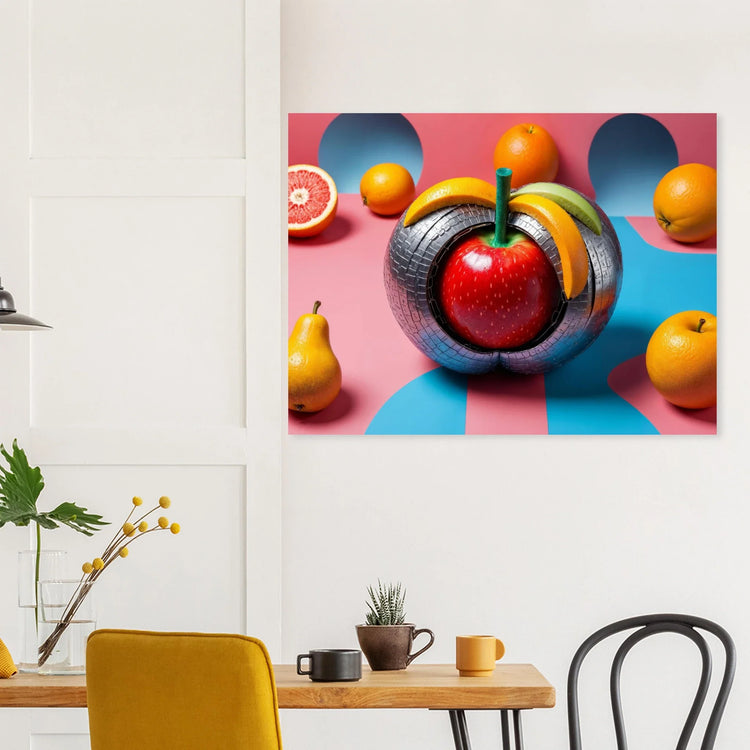 FORBIDDEN FRUIT: Drop 001
